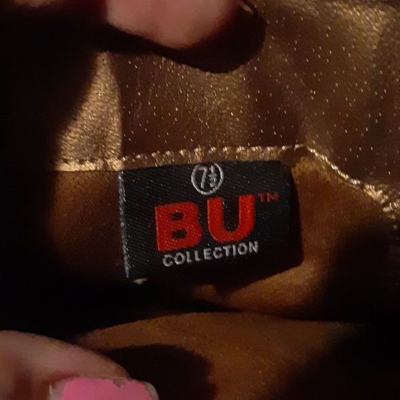 Milk Chocolate Brown Ankle Boots - Picture 7 of 7